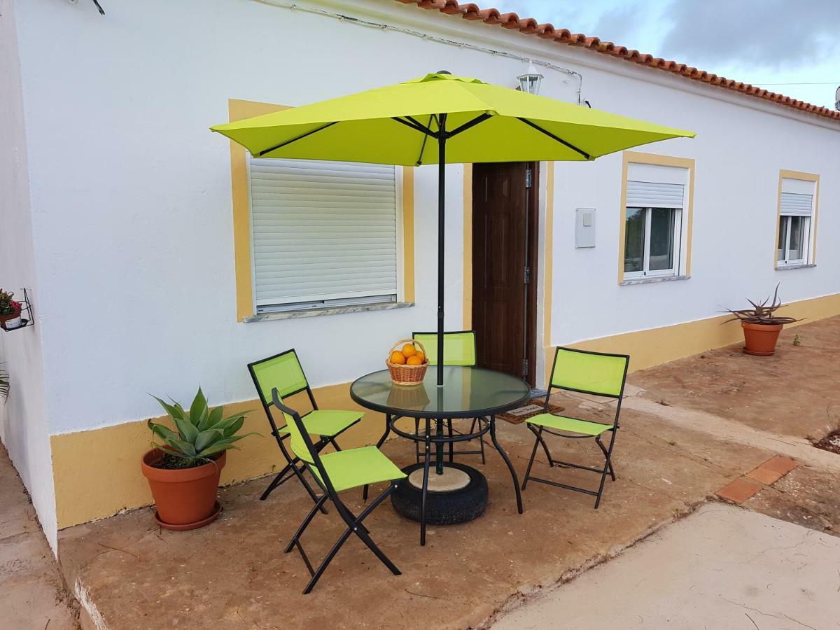 Gasthaus Quinta Teresinha Silves Exterior foto